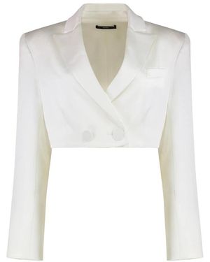 Alex Perry Blazers - Bianco