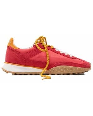 HOFF Sneakers - Rouge