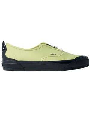 Vans Otw Authentic Zip Vibram - Groen
