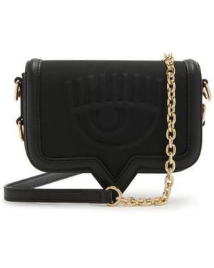 Chiara Ferragni Cross Body Bags - Zwart