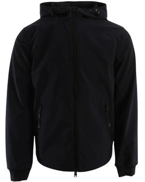 Woolrich Light Jackets - Noir