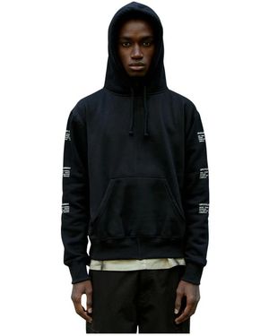 Space Available Hoodies - Negro