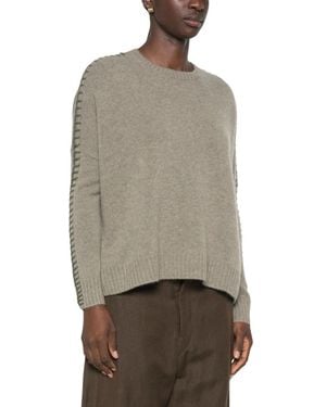 Kujten Amea Pullover - Grau