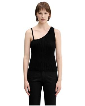 Samsøe & Samsøe Sleeveless Tops - Nero