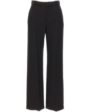Eleventy Broek Zwart