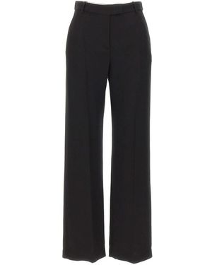 Eleventy Broek Zwart