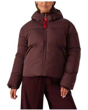 Harper & Yve Stilvolle Karly-Co Jacke Für Frauen - Lila