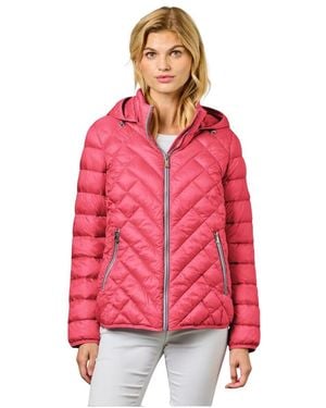 Junge Jassen ,Roze ,Winterjas - Rood