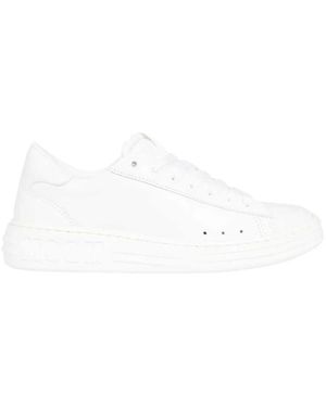 MSGM Trainers - White