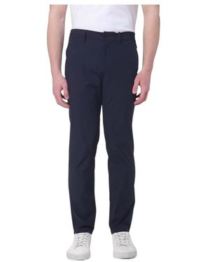 Save The Duck Chino Hose - Blau