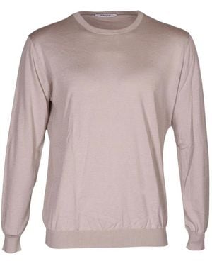 Kangra Round-Neck Knitwear - Grijs