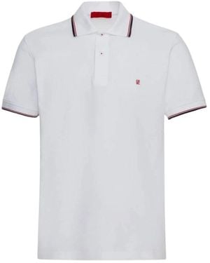 Carolina Herrera Polo Shirts - Bianco