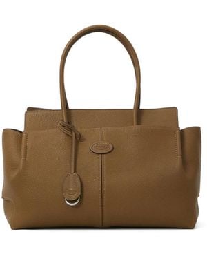 Tod's Tassen ,Bruin ,Leer Xbwdbka 0300 Tote Bag