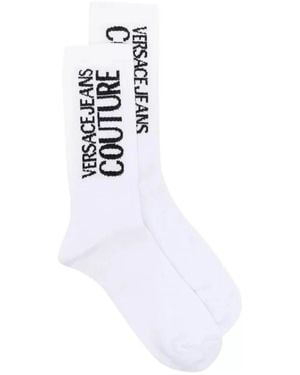 Versace Socks - Wit
