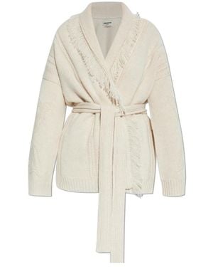 Zadig & Voltaire Cardigans - White