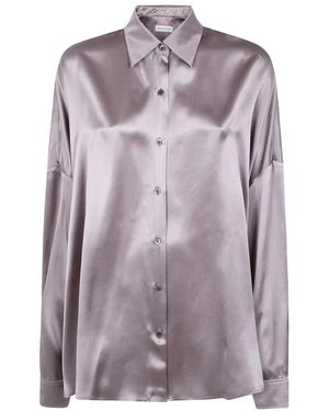 Dries Van Noten Shirts - Morado