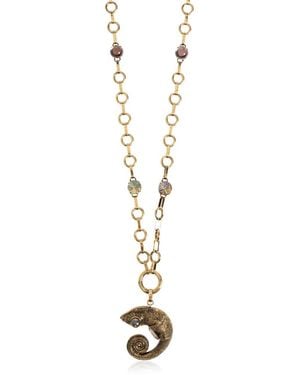 Etro Necklaces - Metálico