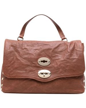 Zanellato Handbags - Marrón