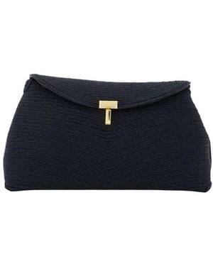 TOTEME Clutches - Blau