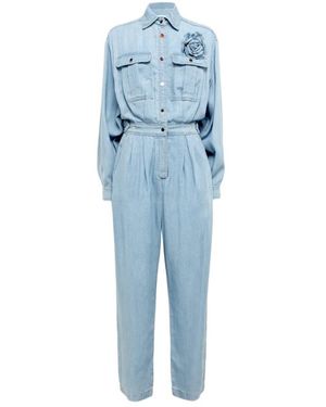 Blugirl Blumarine Jumpsuits - Azul