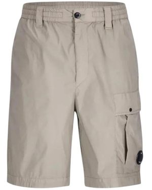 C.P. Company Casual Shorts - Grey