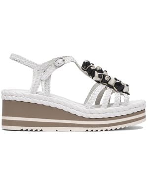 Pons Quintana Wedges - Blanc