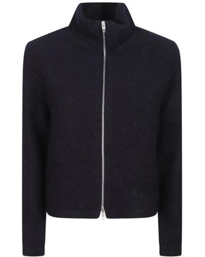Jil Sander Light Jackets - Bleu
