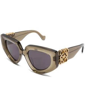 Loewe Sunglasses - Metallic