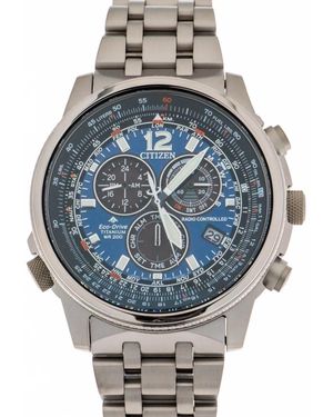 Citizen Accessoires ,Blauw ,Cb 5850-80L