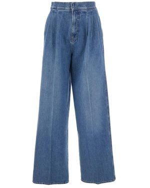 Alberta Ferretti Stylische Jeans Für Frauen - Blau