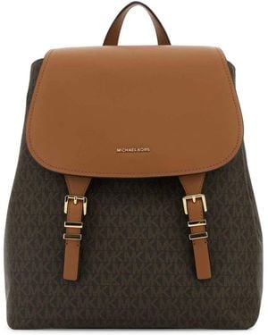 Michael Kors Backpacks - Brown