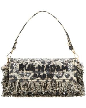 Rue Madam Shoulder Bags - Metallic