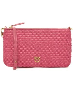 Pinko Clutches - Rosa