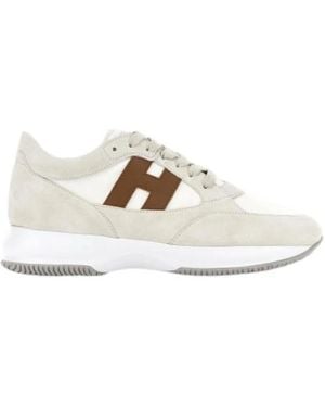 Hogan Sneakers - Blanco