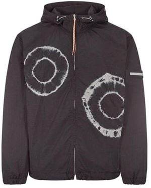 Aries Polyamide Shell Jacket - Grau