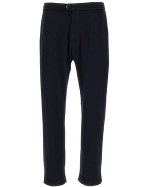 Barena Suit Trousers - Blue