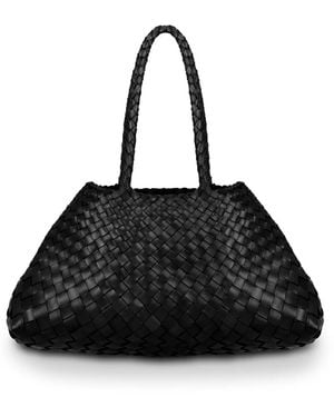 Dragon Diffusion Shoulder Bags - Black