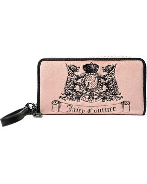 Juicy Couture Wallets & Cardholders - Rosa