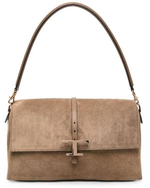Tod's Shoulder Bags - Marrón
