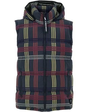 Moose Knuckles Vests - Blue