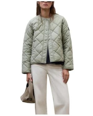 Ecoalf Light Jackets - Grey