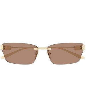 Balenciaga Sunglasses - Marrón