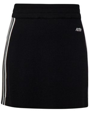Autry Short Skirts - Zwart