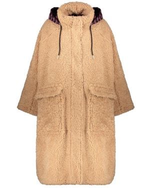 DIESEL Parkas - Natural