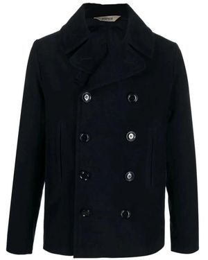 Aspesi Light Jackets - Blue