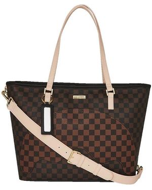 Sprayground Shopping Bags - Black