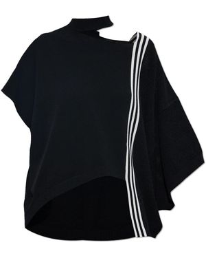 Y-3 T-Shirts - Black