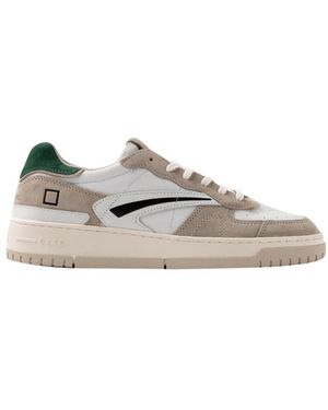 Date Trainers - Multicolour