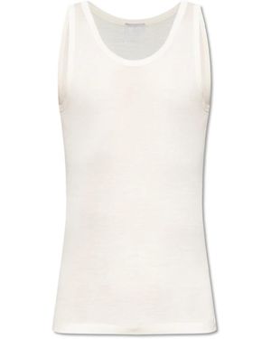 Hanro Sleeveless Tops - Bianco