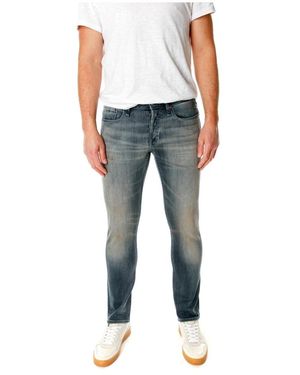 Denham Slim-Fit Jeans - Azul